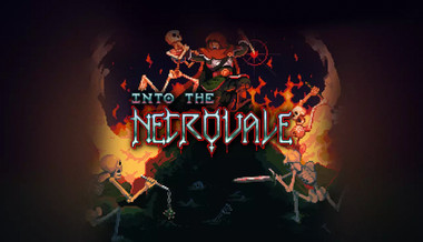 Into the Necrovale