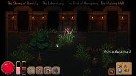 Into the Necrovale screenshot 3