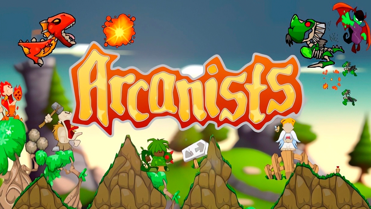 Download Arcanists Steam