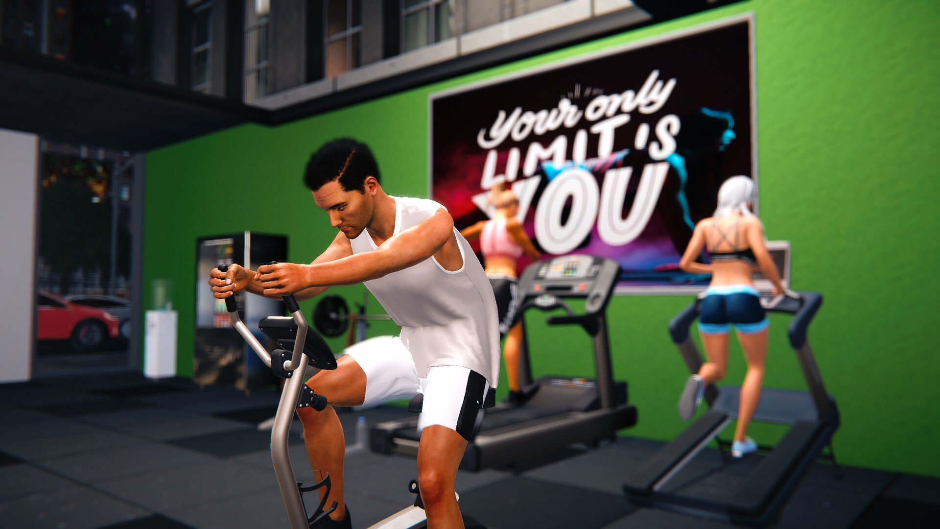 Workout Steam Buy Gym Simulator 24 - PC (Steam)