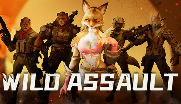 Wild Assault / 兽猎突袭