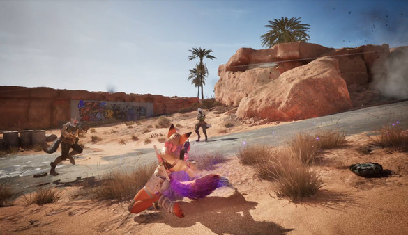 Wild Assault / 兽猎突袭 screenshot 1