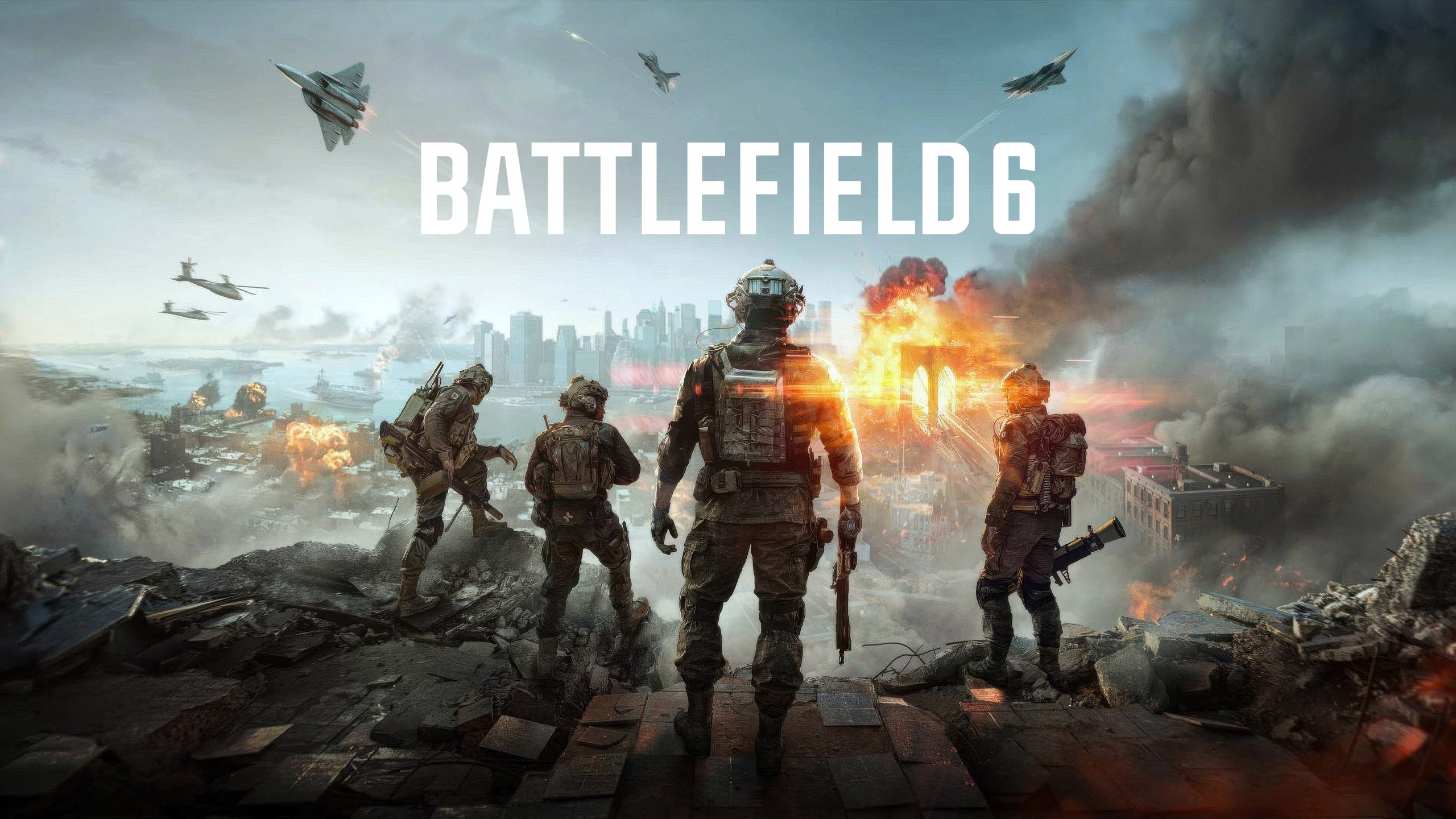 Buy Battlefield PC (EA App) - Main Image