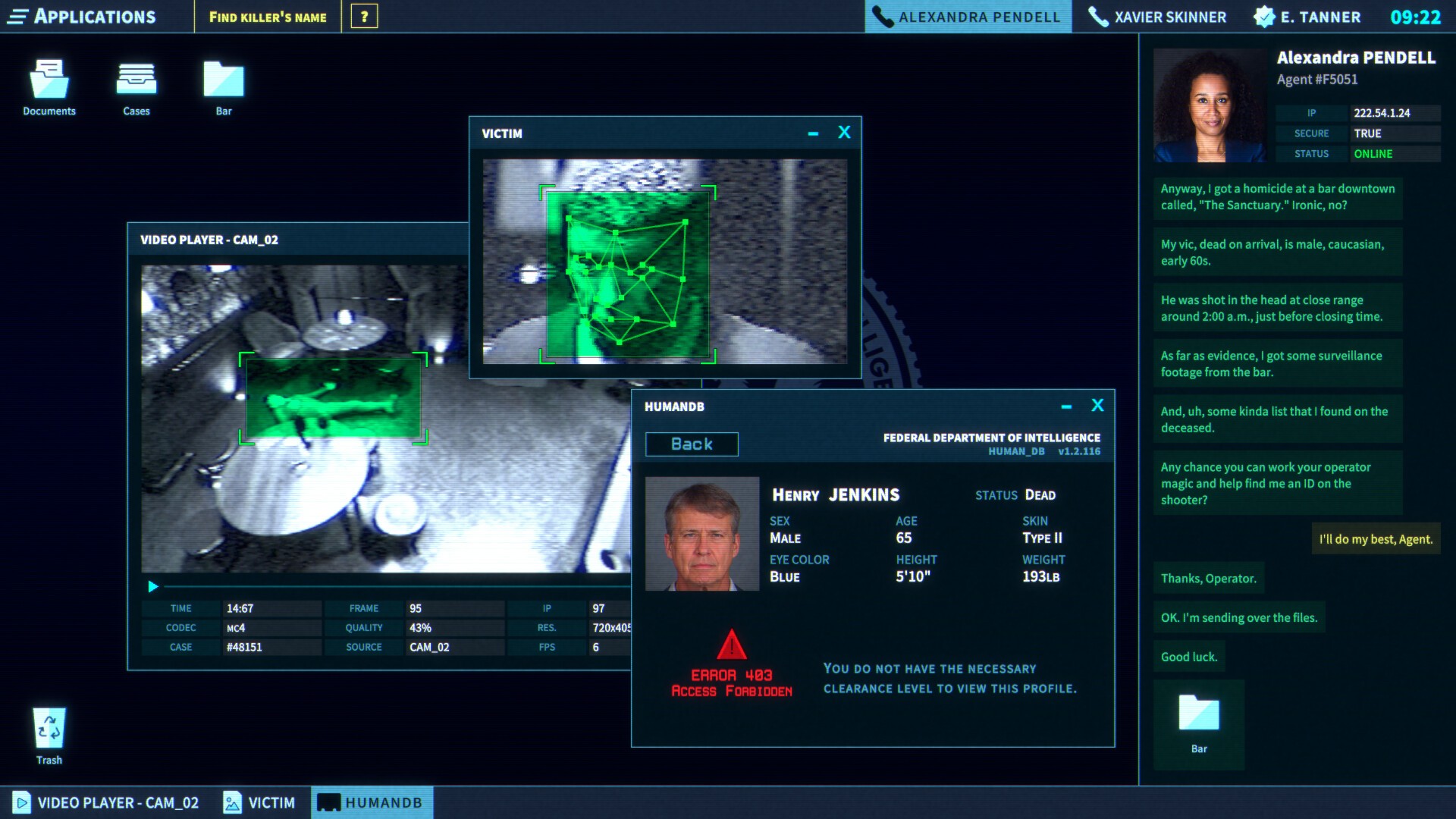 Купути The Operator Steam