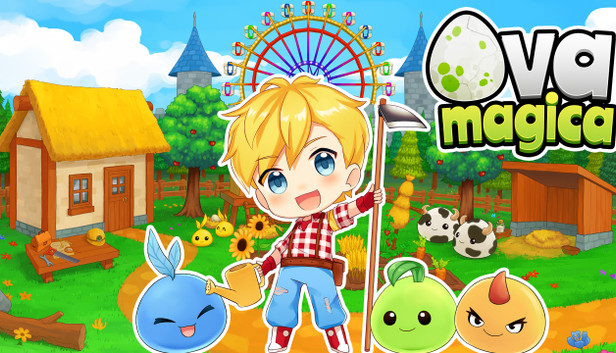 Ova Magica