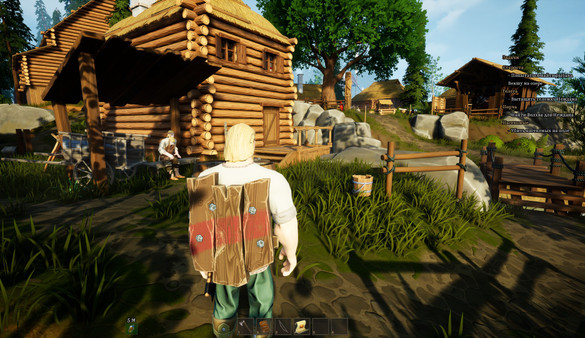 YAR: Forgotten Throne screenshot 1