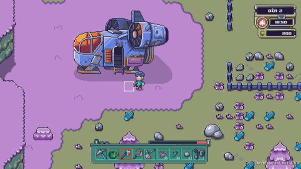 Farlands screenshot 1