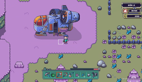 Farlands screenshot 1