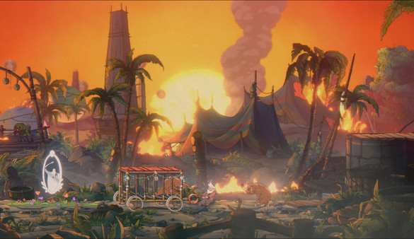 The Eternal Life of Goldman screenshot 1