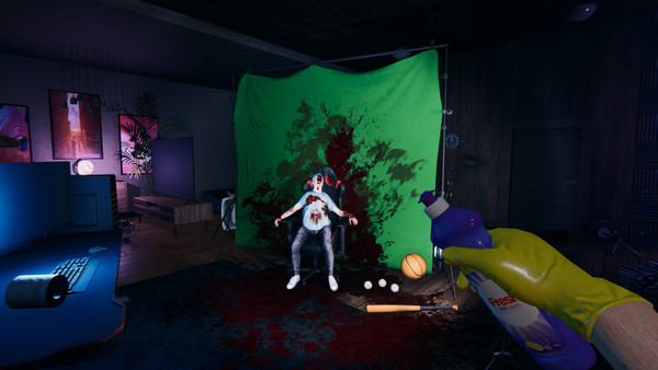 Crime Scene Cleaner screenshot 1