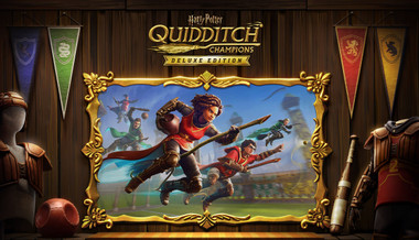 Harry Potter: Quidditch Champions Deluxe Edition - Gioco completo per PC