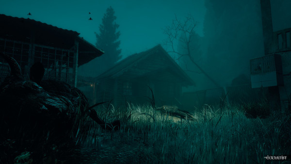 The Occultist screenshot 1