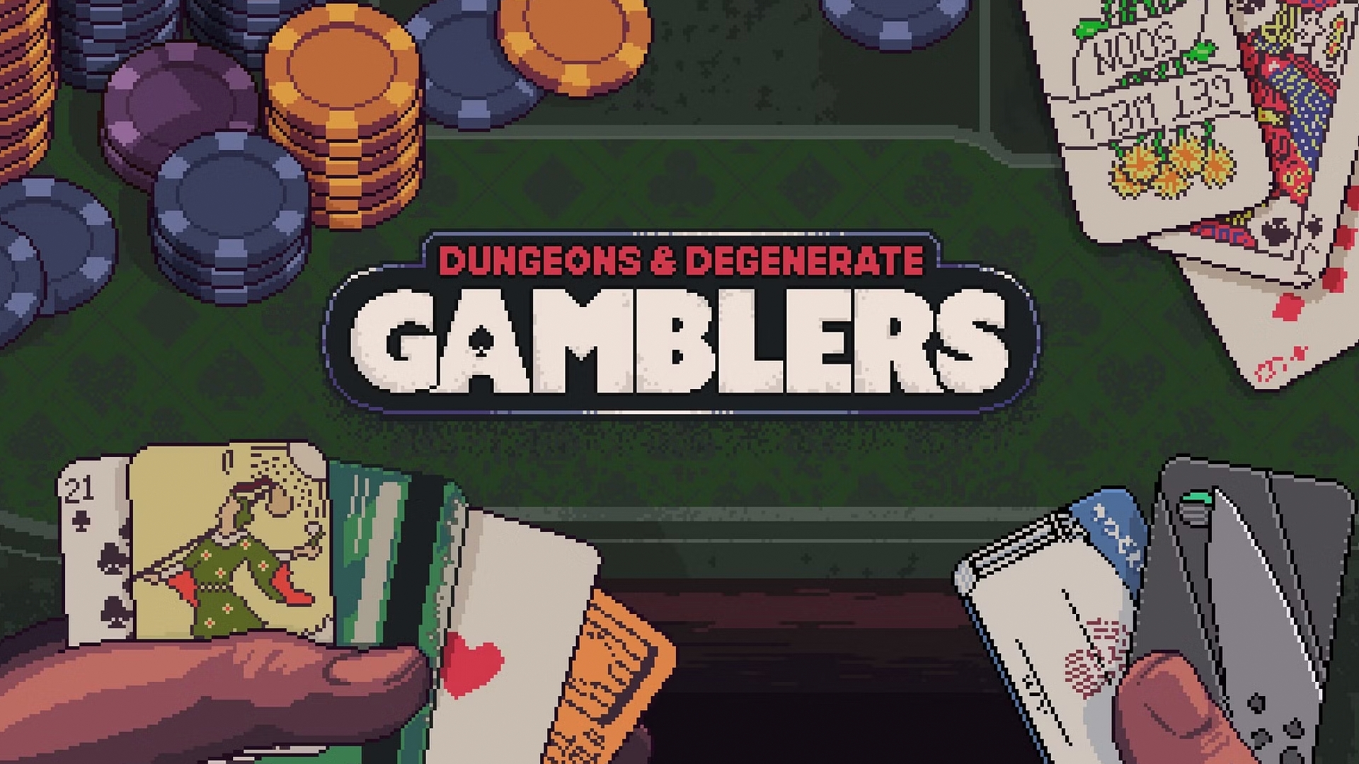 Buy Dungeons & Degenerate Gamblers Steam