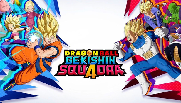 Dragon Ball Gekishin Squadra