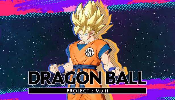 Dragon Ball Project:Multi