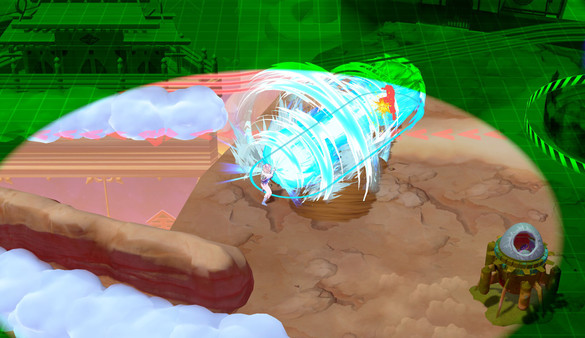 Dragon Ball Gekishin Squadra screenshot 1