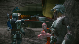 Star Wars: Bounty Hunter screenshot 3