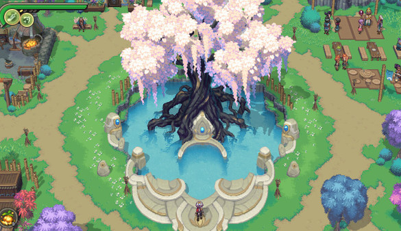 Alabaster Dawn screenshot 1