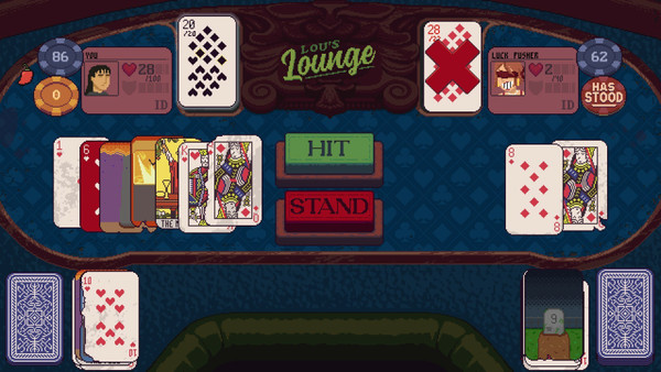 Dungeons & Degenerate Gamblers screenshot 1