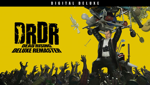 Buy Dead Rising Deluxe Remaster Digital Deluxe - PC (Steam)