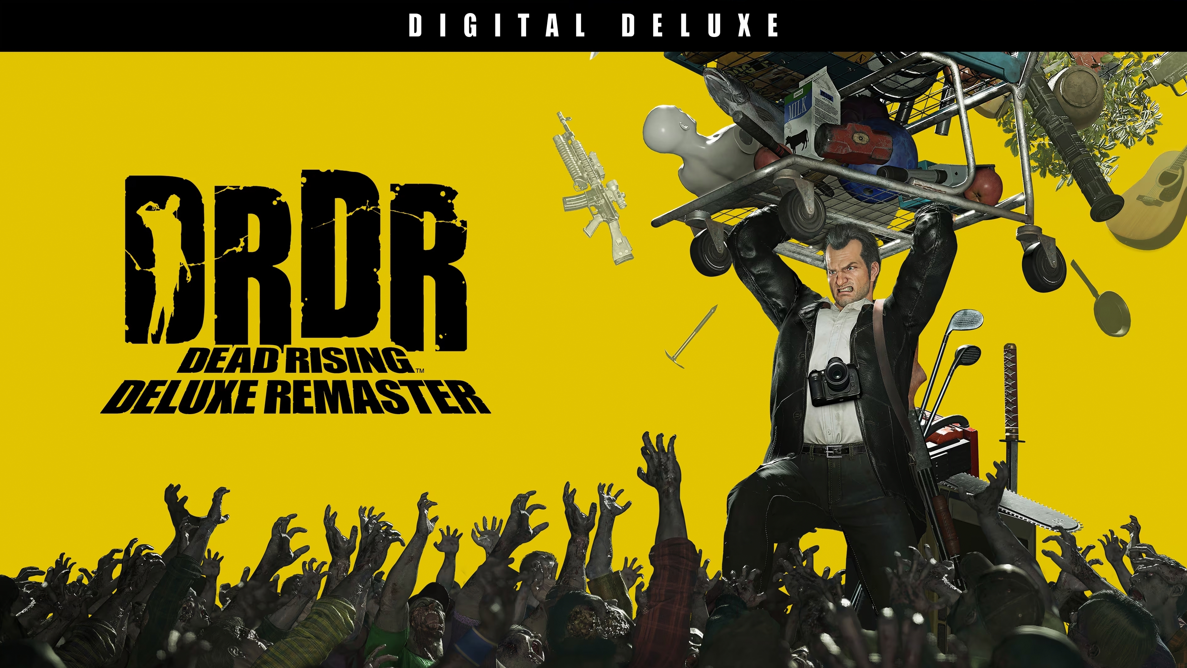 Køb Dead Rising Deluxe Remaster Digital Deluxe - PC (Steam) - United States