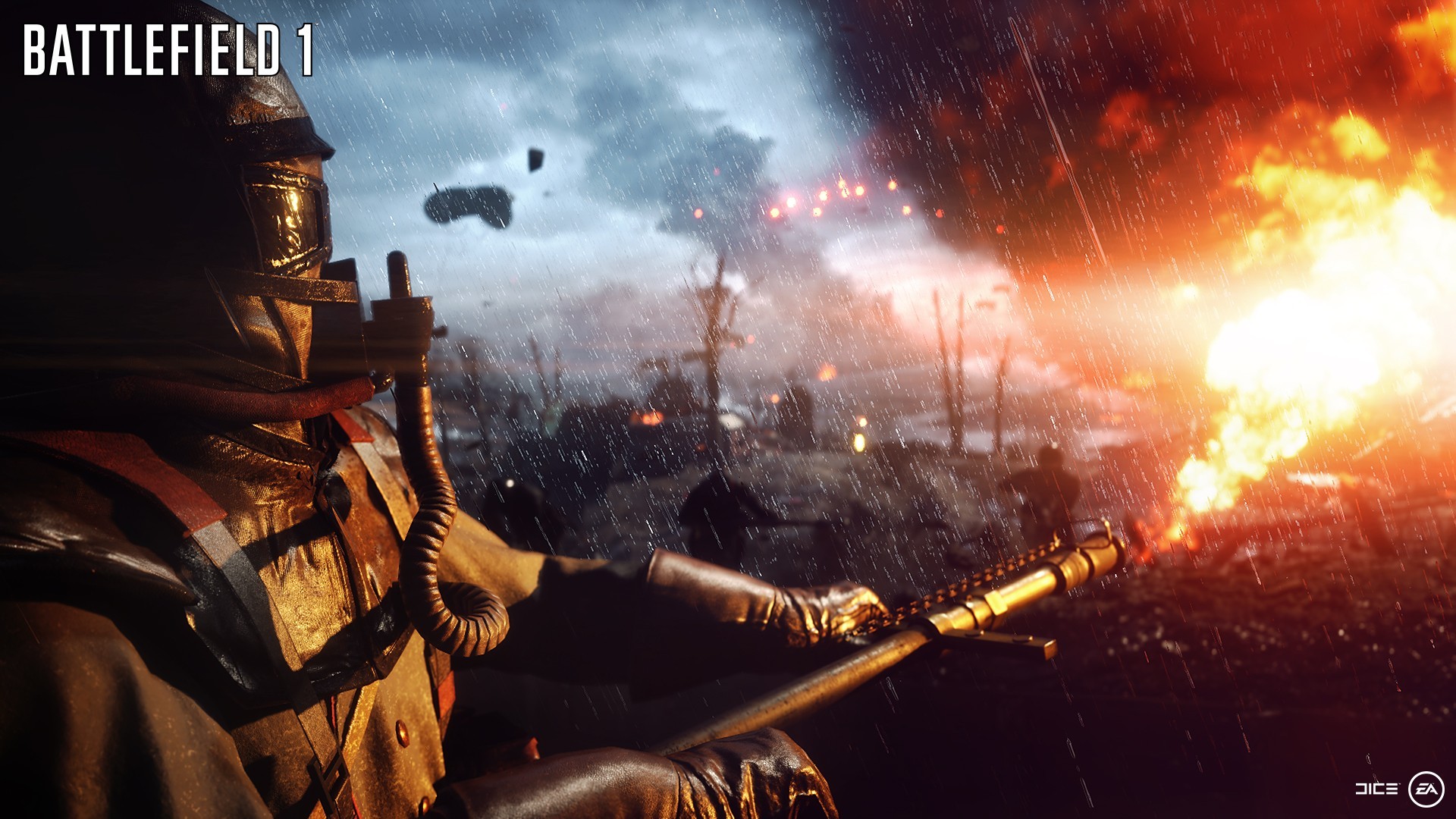 Game Battlefield 1 - Xbox One - Império Teixeira Game Battlefield 1 - Xbox One - Império Teixeira