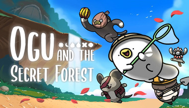 Ogu et la Forêt secrète