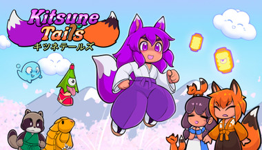 Kitsune Tails
