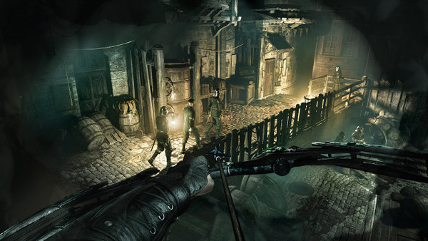 Thief: Master Thief Edition screenshot 1