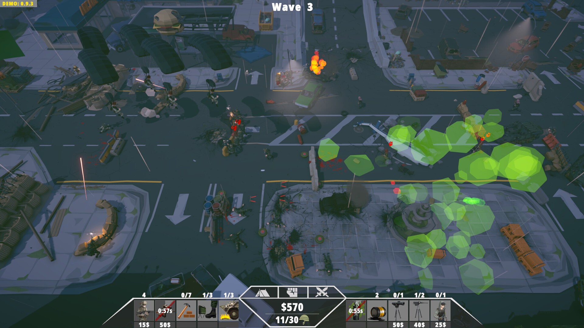 Koop Operation: Polygon Storm - PC (Steam)