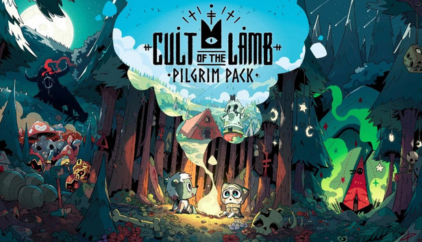 Cult of the Lamb: Pilgrim Pack