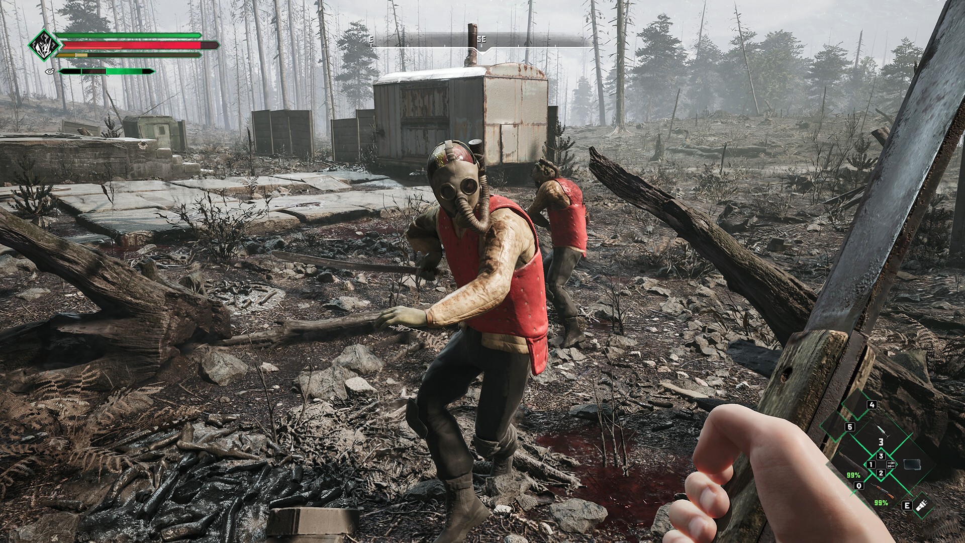 Chernobylite Merch Buy Chernobylite 2: Exclusion Zone Steam