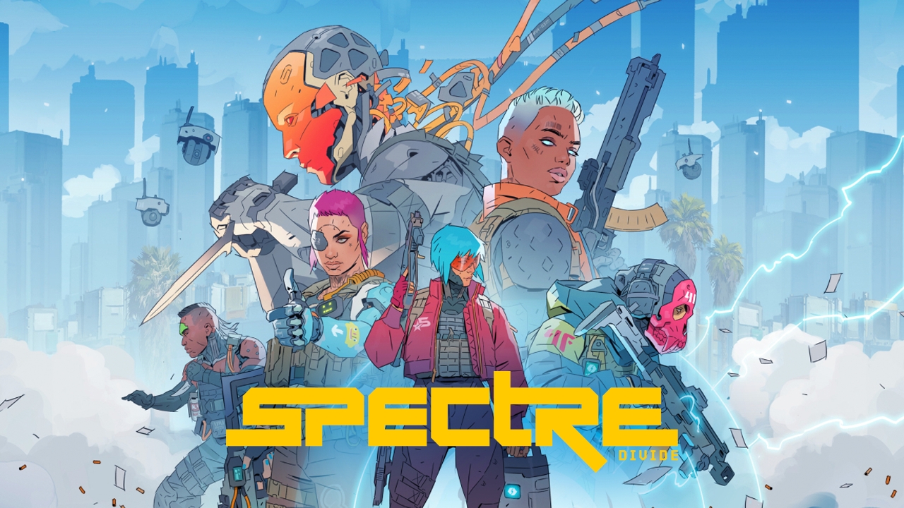 Download Spectre Divide Steam