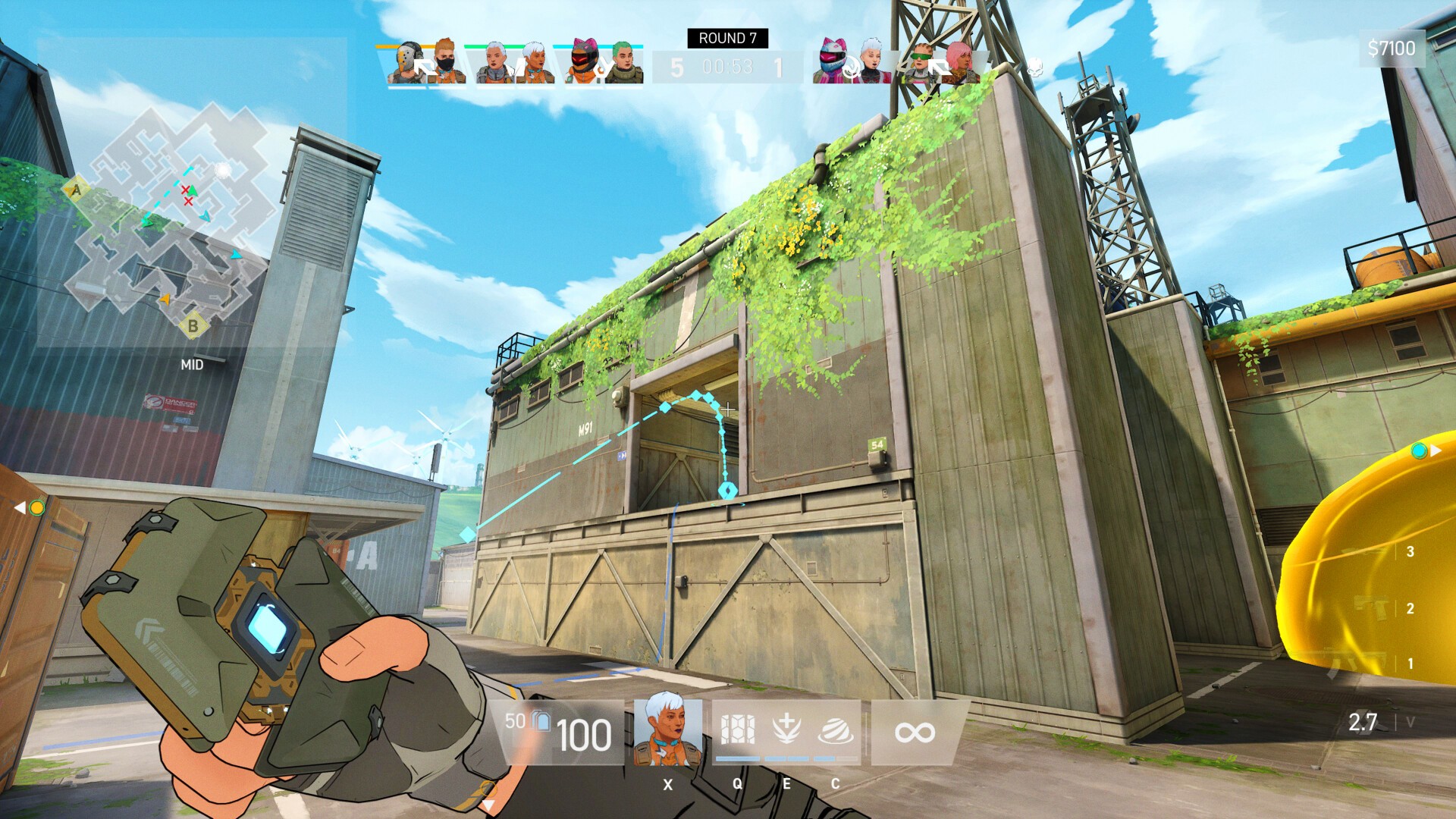 Spector Video Game Download Spectre Divide - PC (Steam)