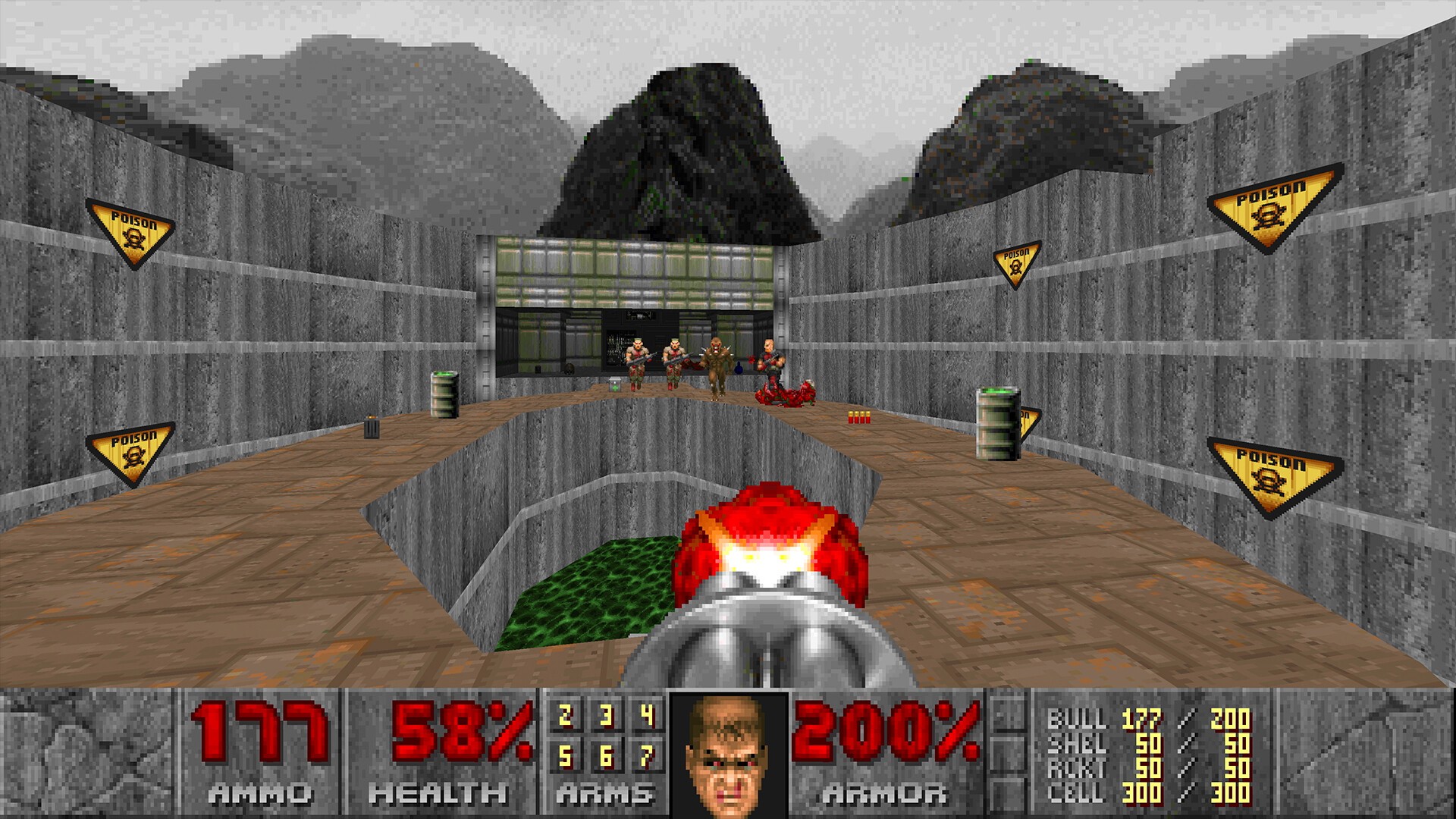 Doom Fever - Doom II (2) - Accessories & More ! - PC Doom Fever - Doom II (2) - Accessories & More ! - PC