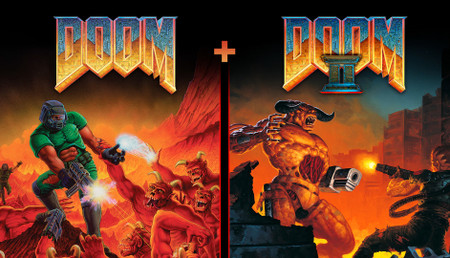 Doom + Doom II - PC (GOG.com)