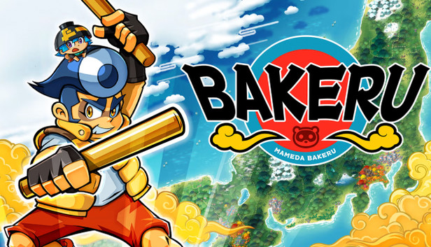 Buy Bakeru Steam