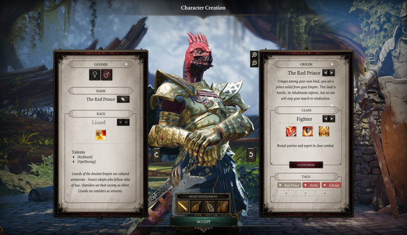 Divinity: Original Sin - The Source Saga screenshot 1