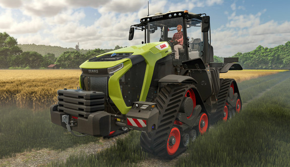 Farming Simulator 25 screenshot 1