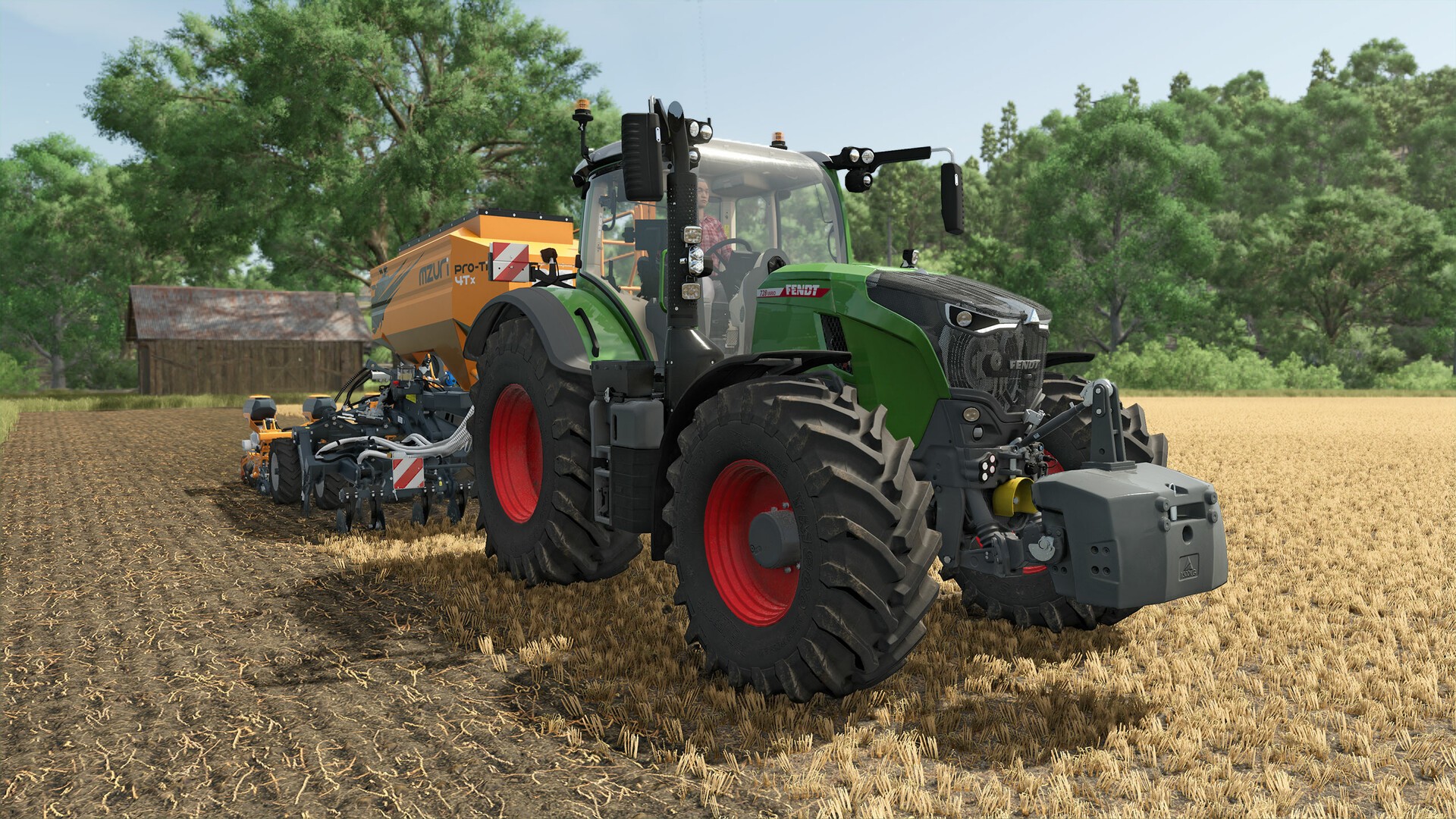 SKY Agriculture Landwirtschafts-Simulator 25 Screenshots What This Means for the Player Base