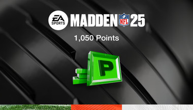 EA Sports Madden NFL 25 - 1050 Madden-punten