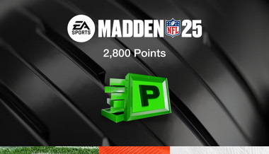 EA Sports Madden NFL 25 - 2800 Madden-punten