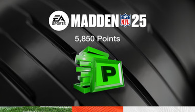 EA Sports Madden NFL 25 – 5.850 Madden-point