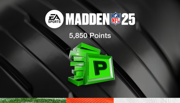 EA Sports Madden NFL 25 - 5 850 Points Madden