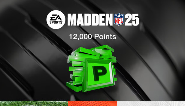 EA Sports Madden NFL 25 – 12.000 Madden-point