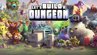 Let's Build a Dungeon