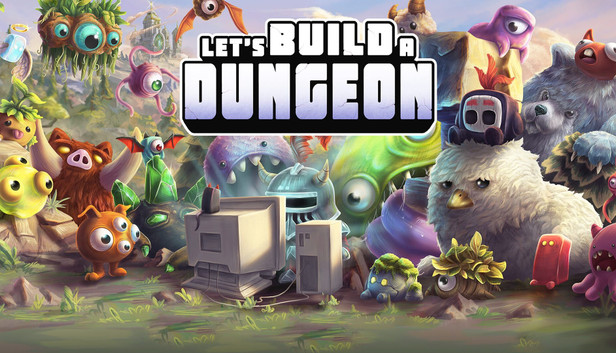 Let's Build a Dungeon