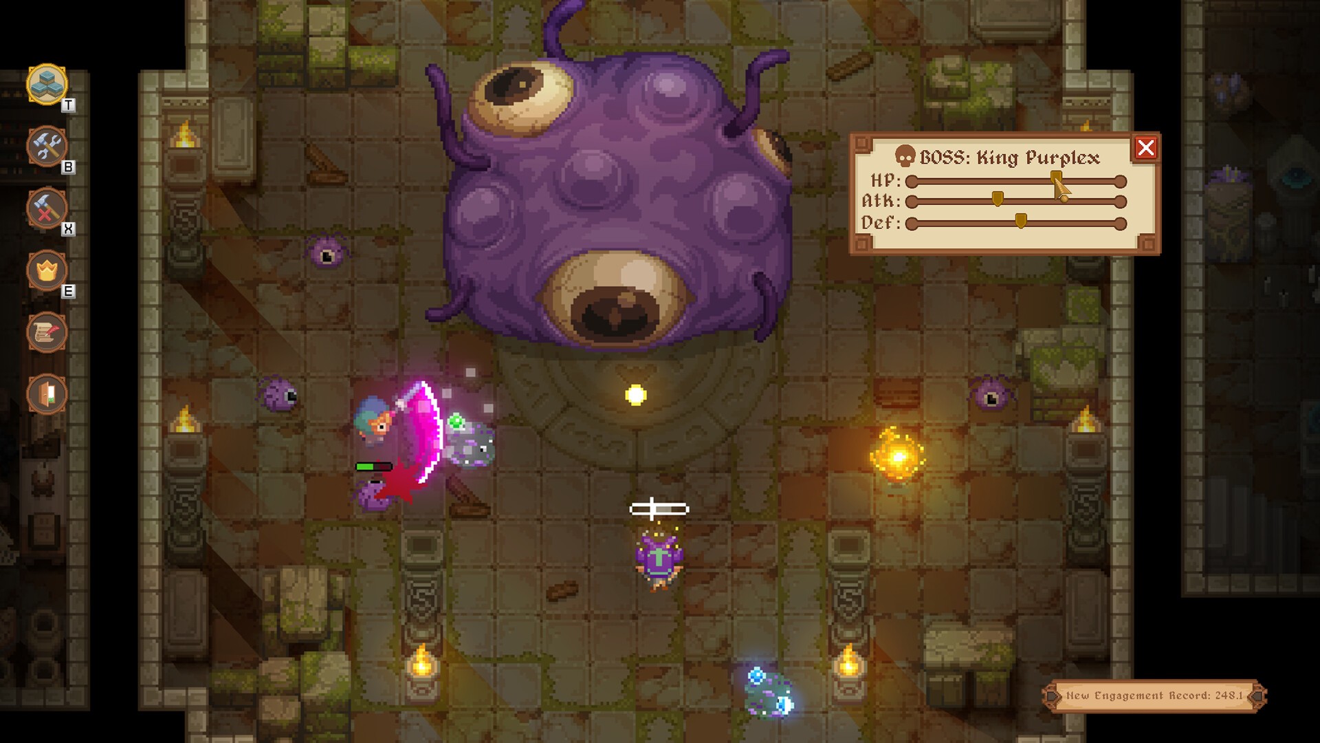 Buy Let's Build a Dungeon Steam