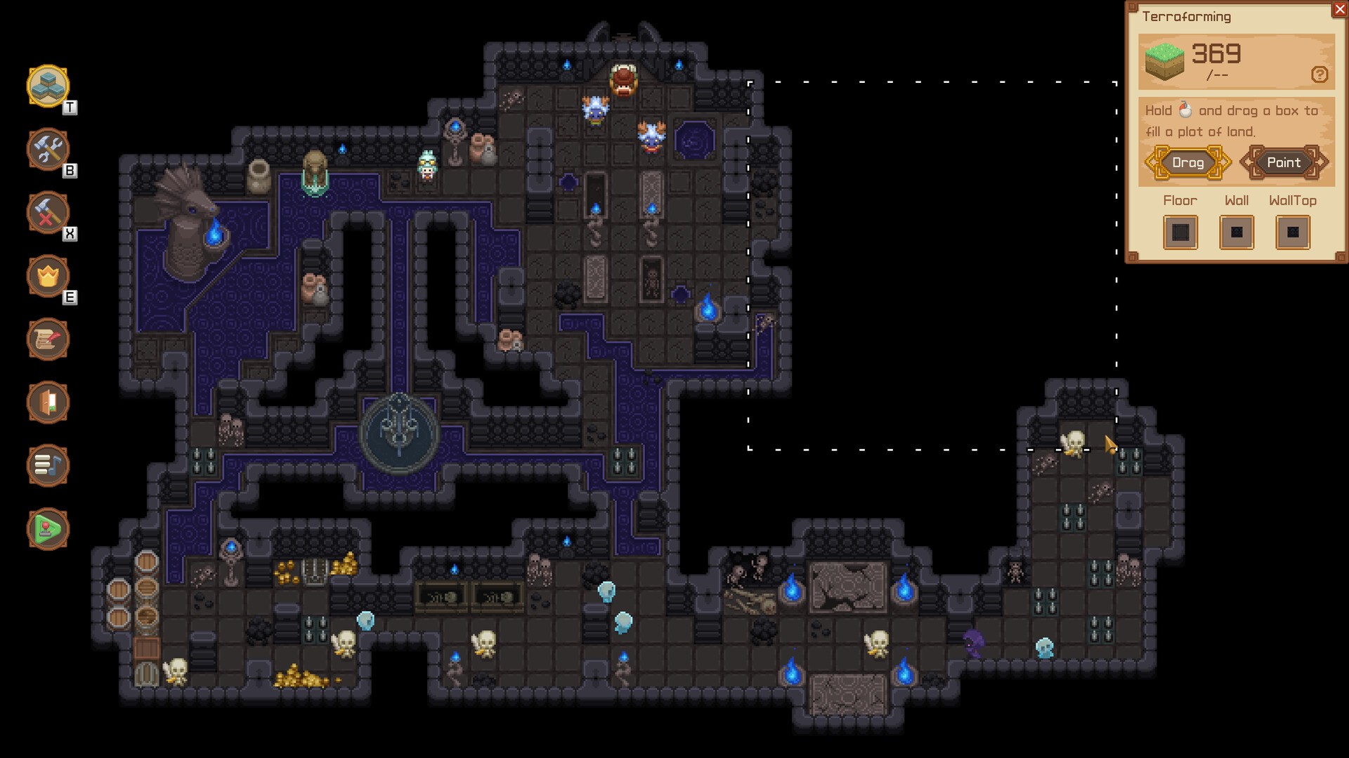 Buy Let's Build a Dungeon Steam