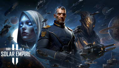 Sins of a Solar Empire II - Gioco completo per PC